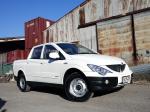 SsangYong Actyon Sports Tradie 2007 года